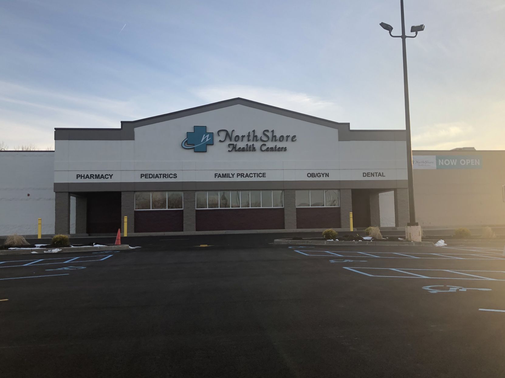 A chiropractor is relocating to NorthShore's new location in Hammond.